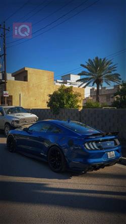 فۆرد مۆستانگ